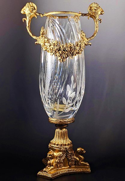 逸品 1900年頃 オールドバカラ OldBaccarat クリスタルカット 切子
