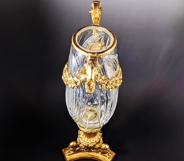 逸品 1900年頃 オールドバカラ OldBaccarat クリスタルカット 切子 逸品 1900年頃 オールドバカラ OldBaccarat クリスタルカット 切子