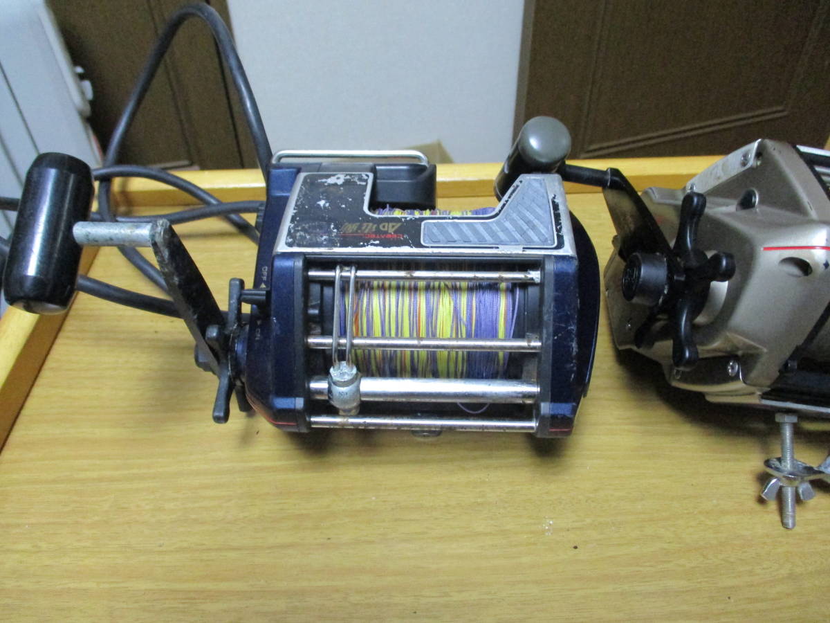 リョービAD電動101ⅡとリョービAD電動セラテックともに ジャンク品