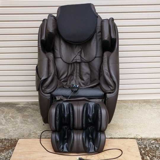 マッサージチェア ファミリーメディカル FMC-S335KS FAMILY 家財便
