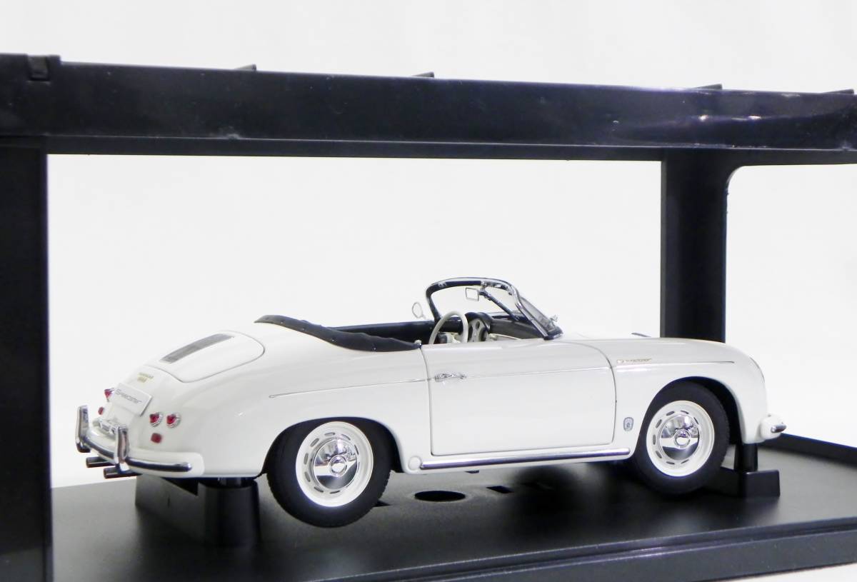 ミニカー 特価 AUTOart (1/18) ポルシェ 356 Speedster Porsche 356 1&frasl;18 Autoart AUTOART 78071 - 02100108 Scale 1