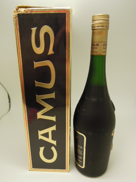 ナポレオン CAMUS カミュ NAPOLEON 古酒 ブランデー コニャック