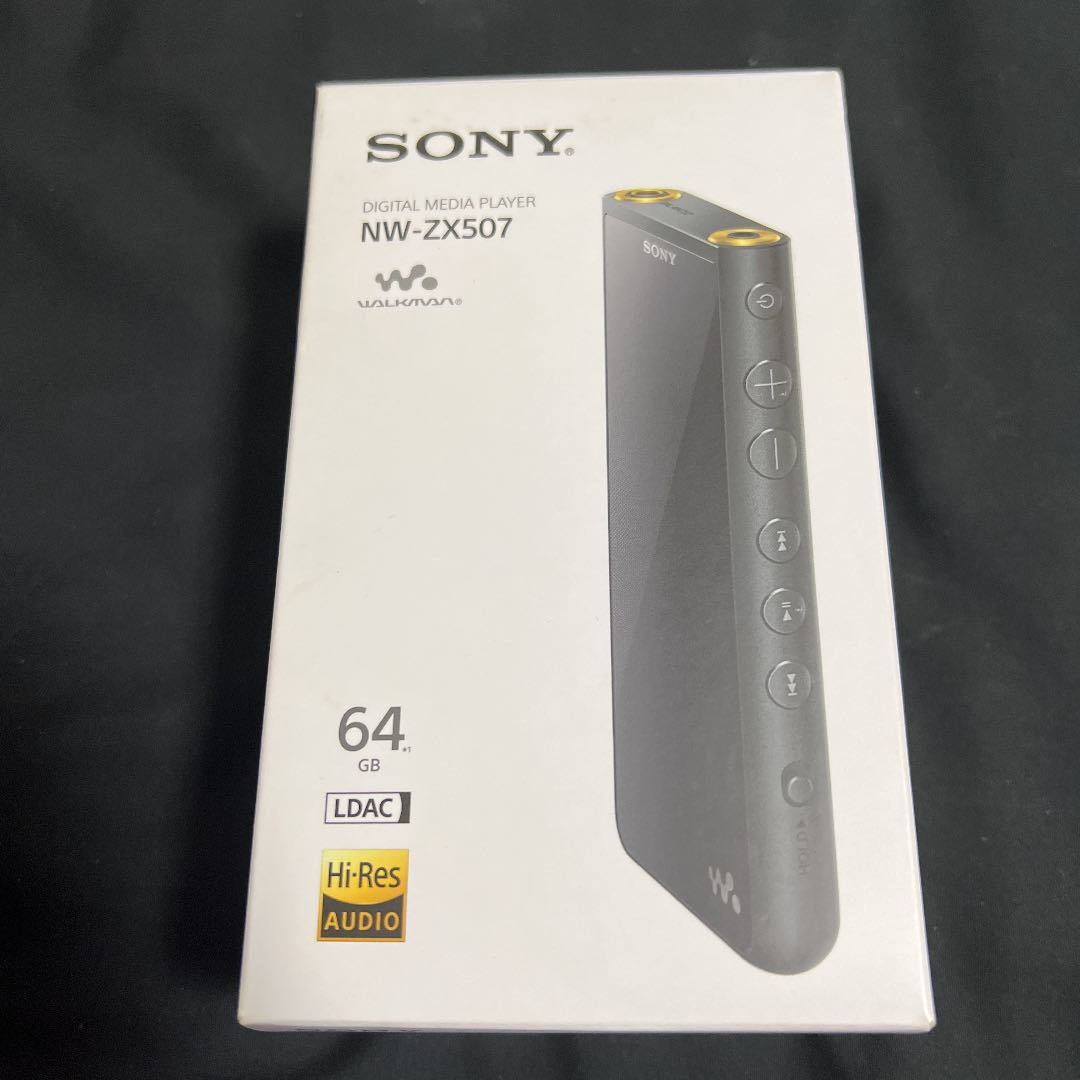 SONY WALKMAN NW-ZX507 【公式通販】