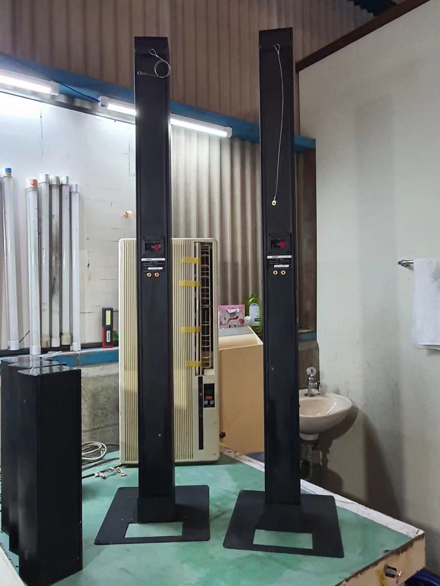 D491-2 BOSE ボーズ トールボーイ スピーカーセット 55WER+33WER 計5点セット Bose ボーズ 55WER トールボーイ型スピーカー + 77WER-B