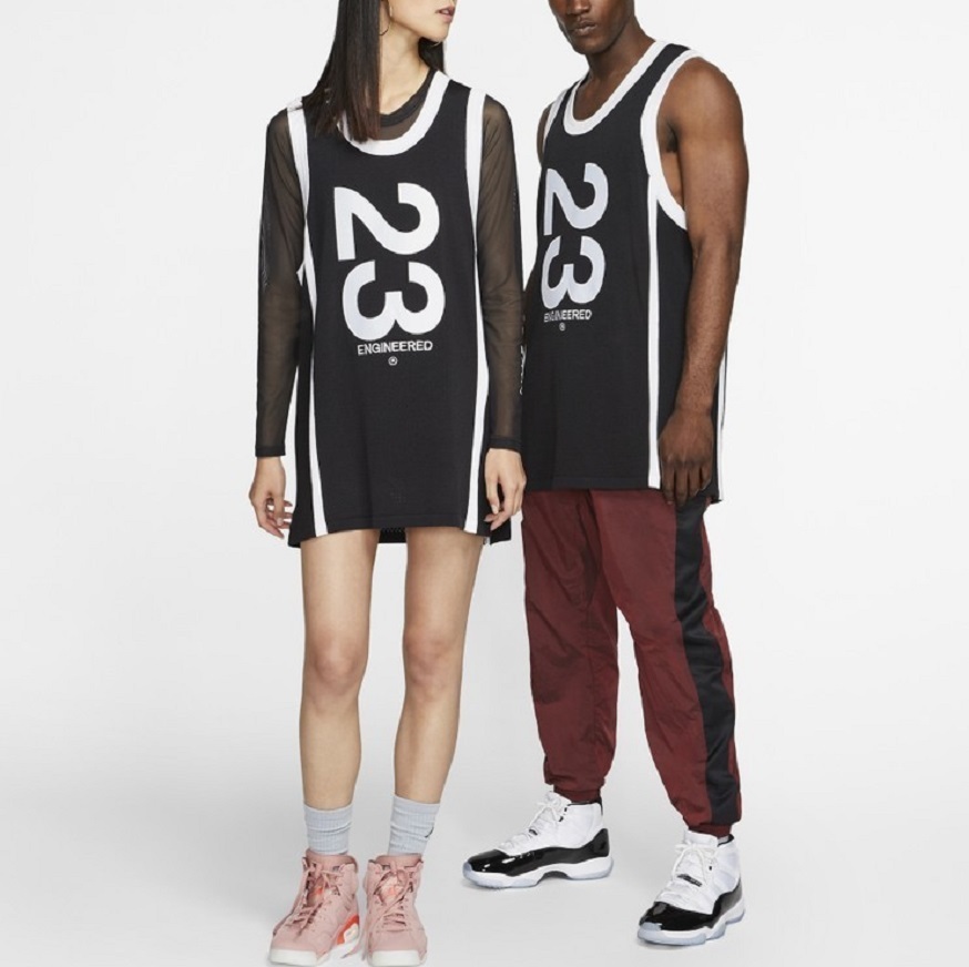 ナイキ ジョーダン 23 エンジニアード タンクトップ USサイズM 日本