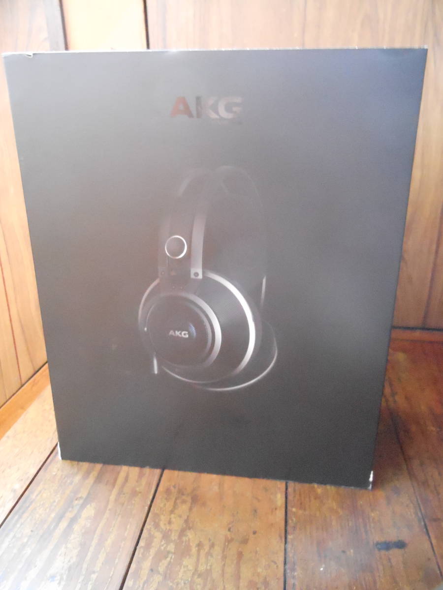 AKG K812 イヤーパッド交換済 【公式通販】