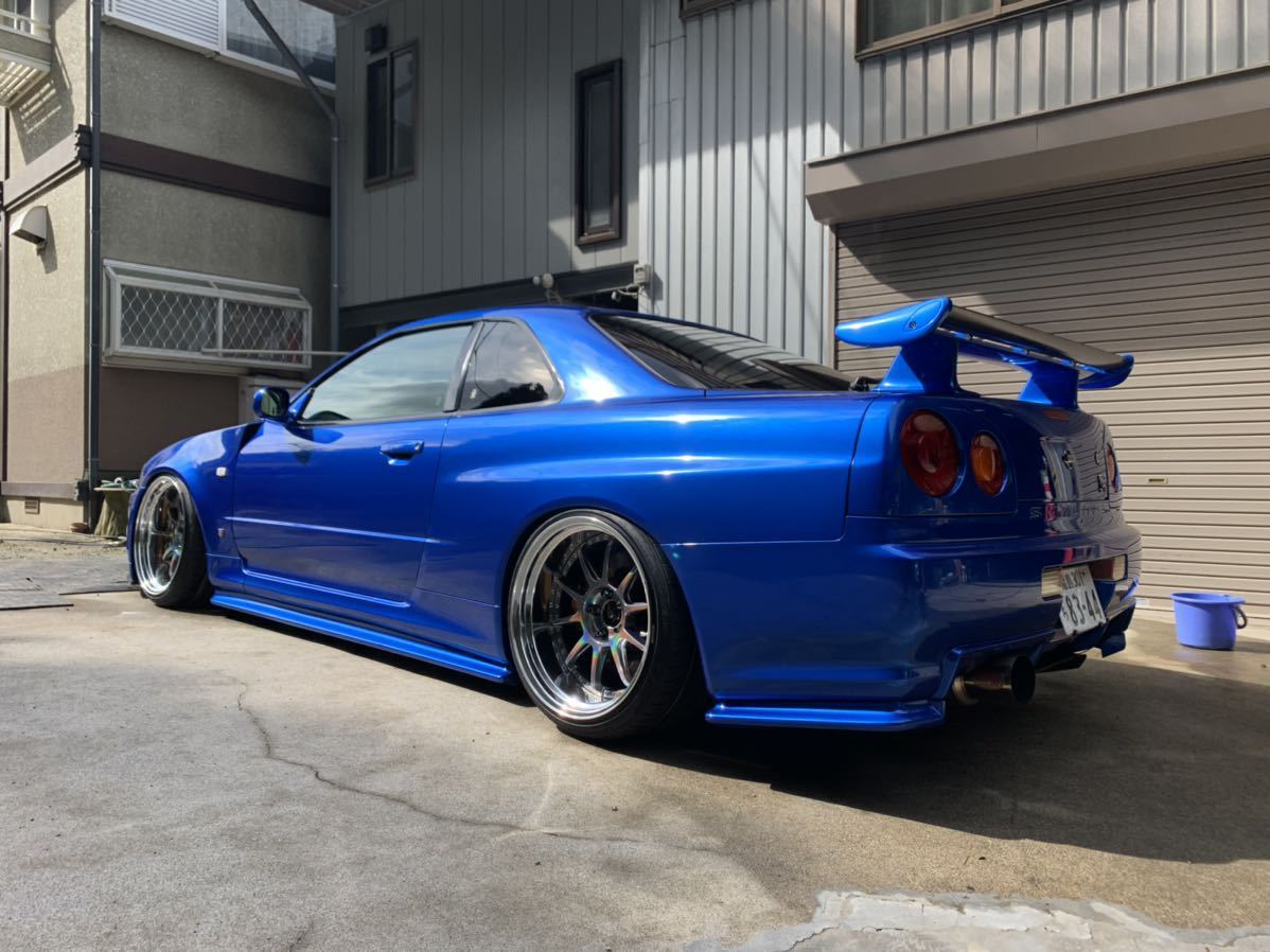 希少！廃盤！限定！SSR プロフェッサーSP3 深リム 19インチ 11.5J