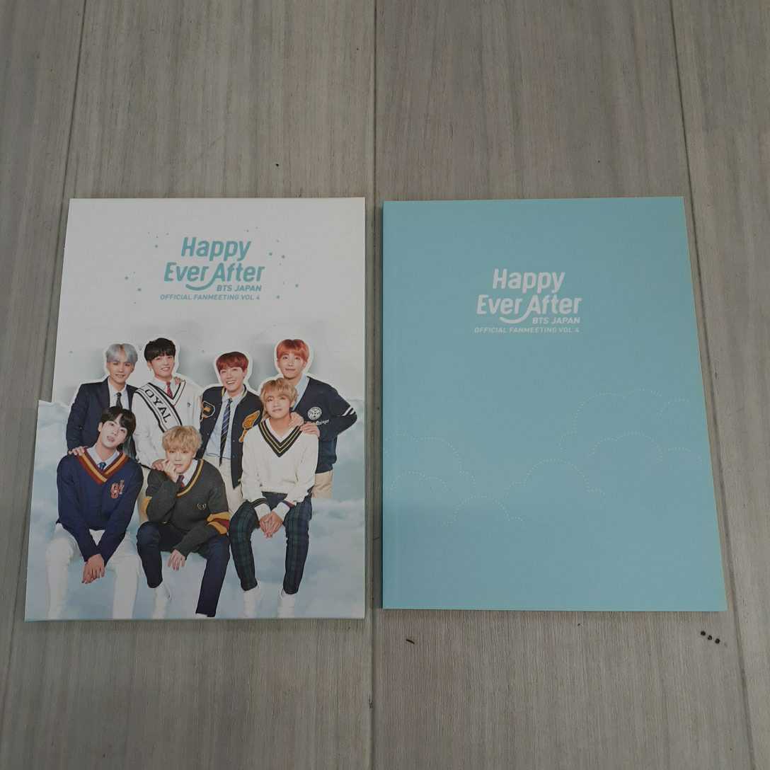 取寄 中古品 韓流 防弾少年団 BTS Happy Ever After