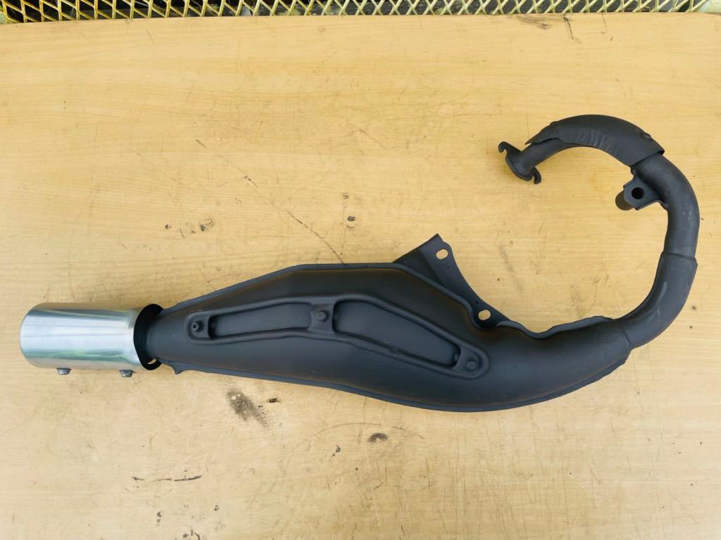 DJ-1RR AF19 マフラー