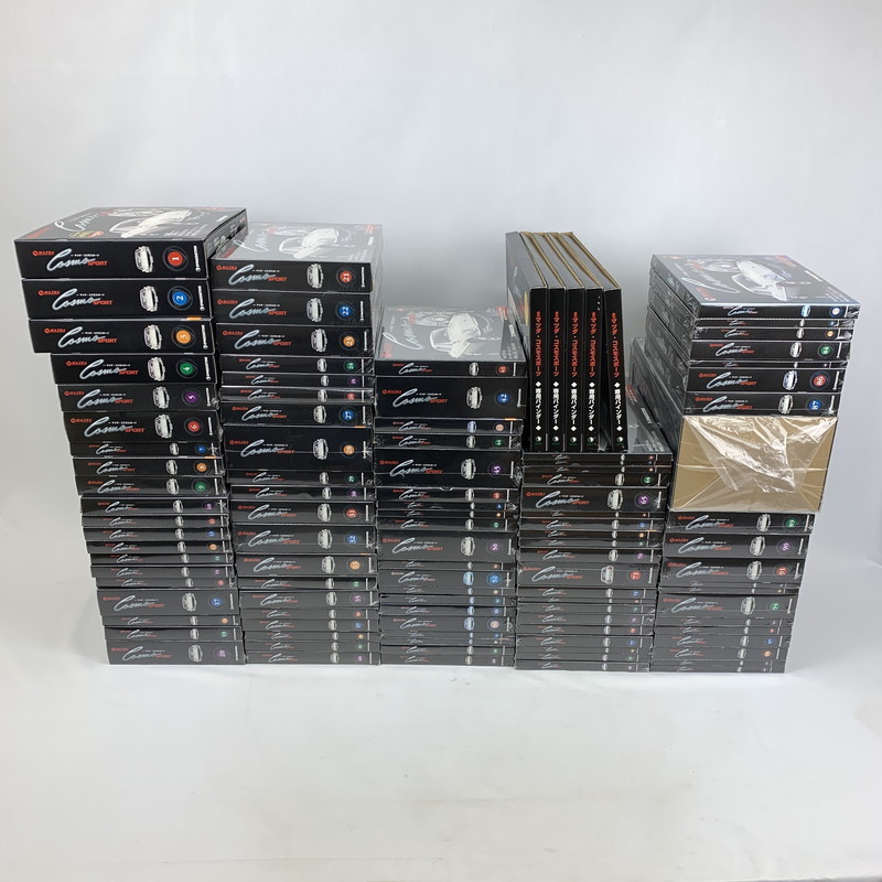 【未使用品】 週間 マツダ コスモスポーツ 全100巻 特性バインダー付き デアゴスティーニ 1/8サイズ 【60-220815-0TA-1-OTO】 | デアゴスティーニ公式 マツダ・コスモスポーツ全100号キット マツダ・コスモスポーツ』デアゴスティーニ 買取価格『週刊 個仕かける