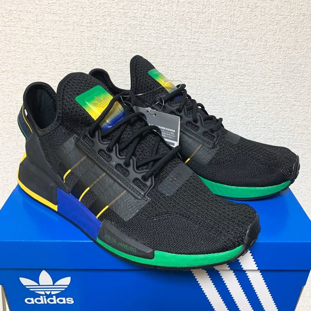 - NMD R1 Black Size V2 Adidas adidas NMD_R1 Shoes アディダス Men's White V228cm定価17 &frasl; FV2475