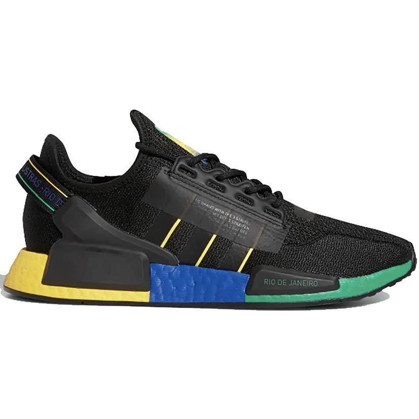 - NMD R1 Black Size V2 Adidas adidas NMD_R1 Shoes アディダス Men's White V228cm定価17 &frasl; FV2475