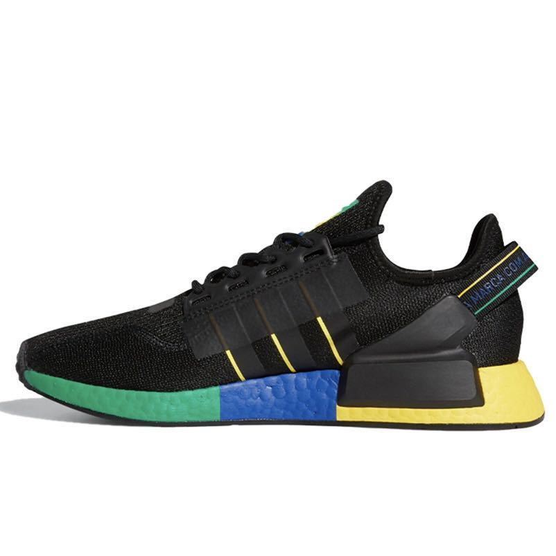 - NMD R1 Black Size V2 Adidas adidas NMD_R1 Shoes アディダス Men's White V228cm定価17 &frasl; FV2475