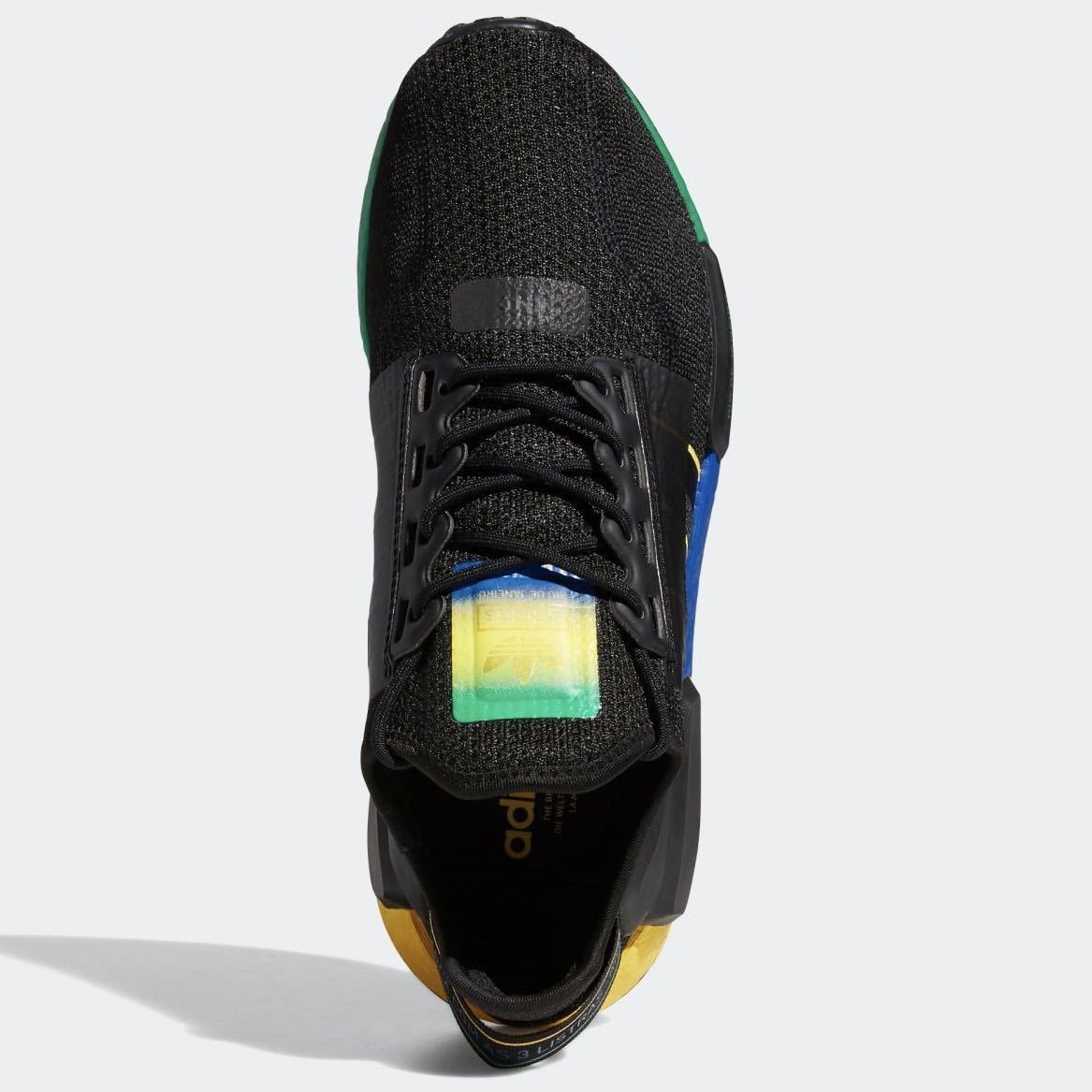 - NMD R1 Black Size V2 Adidas adidas NMD_R1 Shoes アディダス Men's White V228cm定価17 &frasl; FV2475