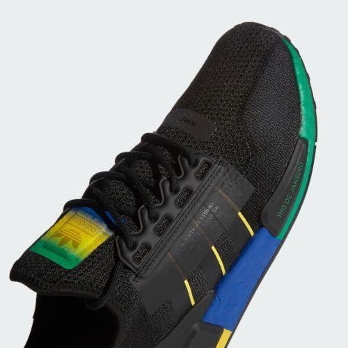 - NMD R1 Black Size V2 Adidas adidas NMD_R1 Shoes アディダス Men's White V228cm定価17 &frasl; FV2475