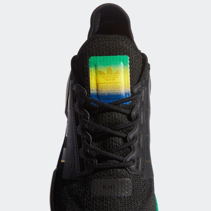- NMD R1 Black Size V2 Adidas adidas NMD_R1 Shoes アディダス Men's White V228cm定価17 &frasl; FV2475