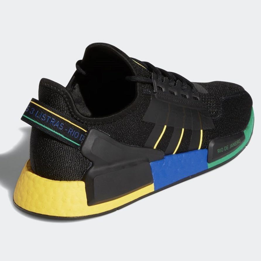 - NMD R1 Black Size V2 Adidas adidas NMD_R1 Shoes アディダス Men's White V228cm定価17 &frasl; FV2475