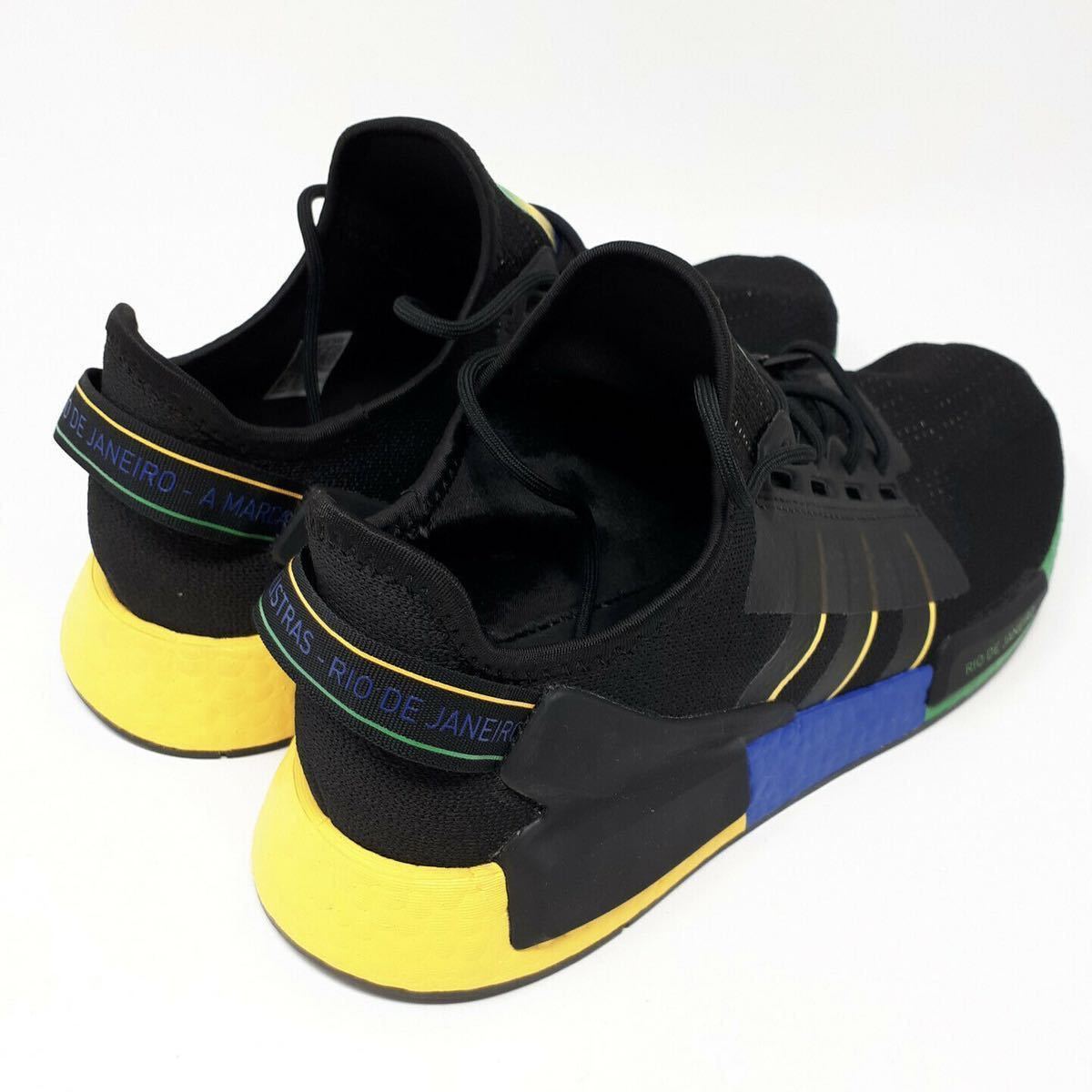 - NMD R1 Black Size V2 Adidas adidas NMD_R1 Shoes アディダス Men's White V228cm定価17 &frasl; FV2475