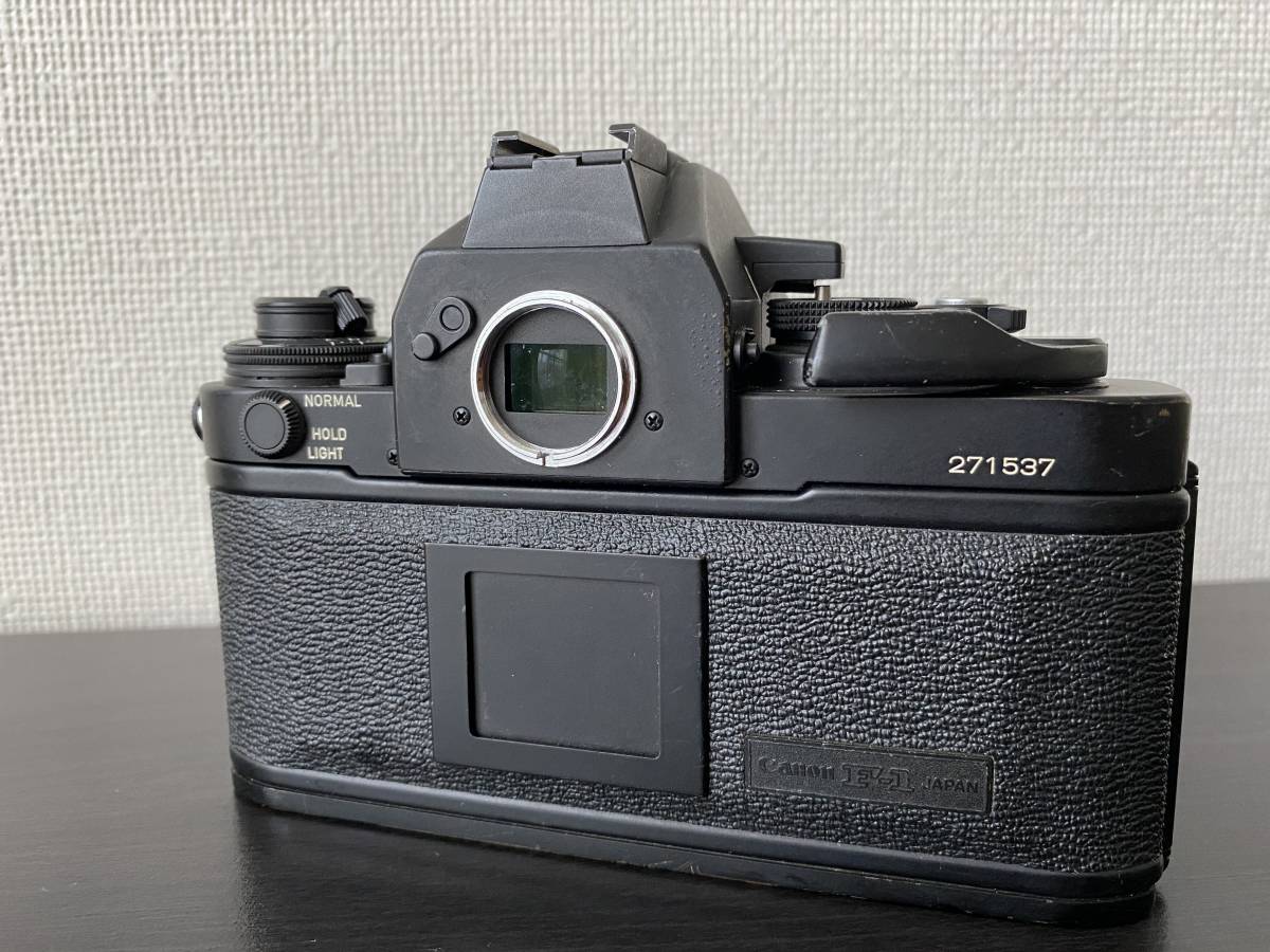 【美品】Canon キヤノン NEW F-1 フィルムカメラ F-1 Canon New [記憶に残る名機の実像] Culture, 空前のフィルムカメラブーム到来Canon