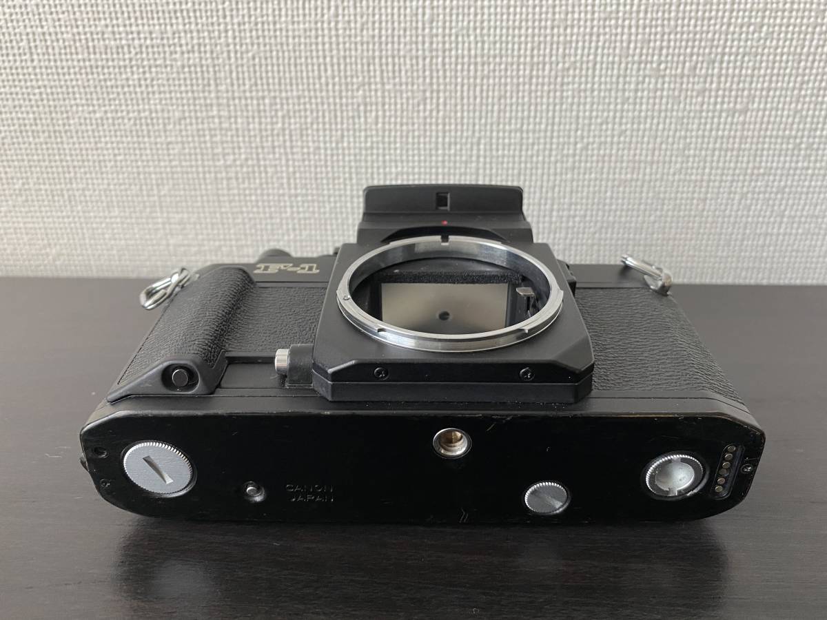 【美品】Canon キヤノン NEW F-1 フィルムカメラ F-1 Canon New [記憶に残る名機の実像] Culture, 空前のフィルムカメラブーム到来Canon