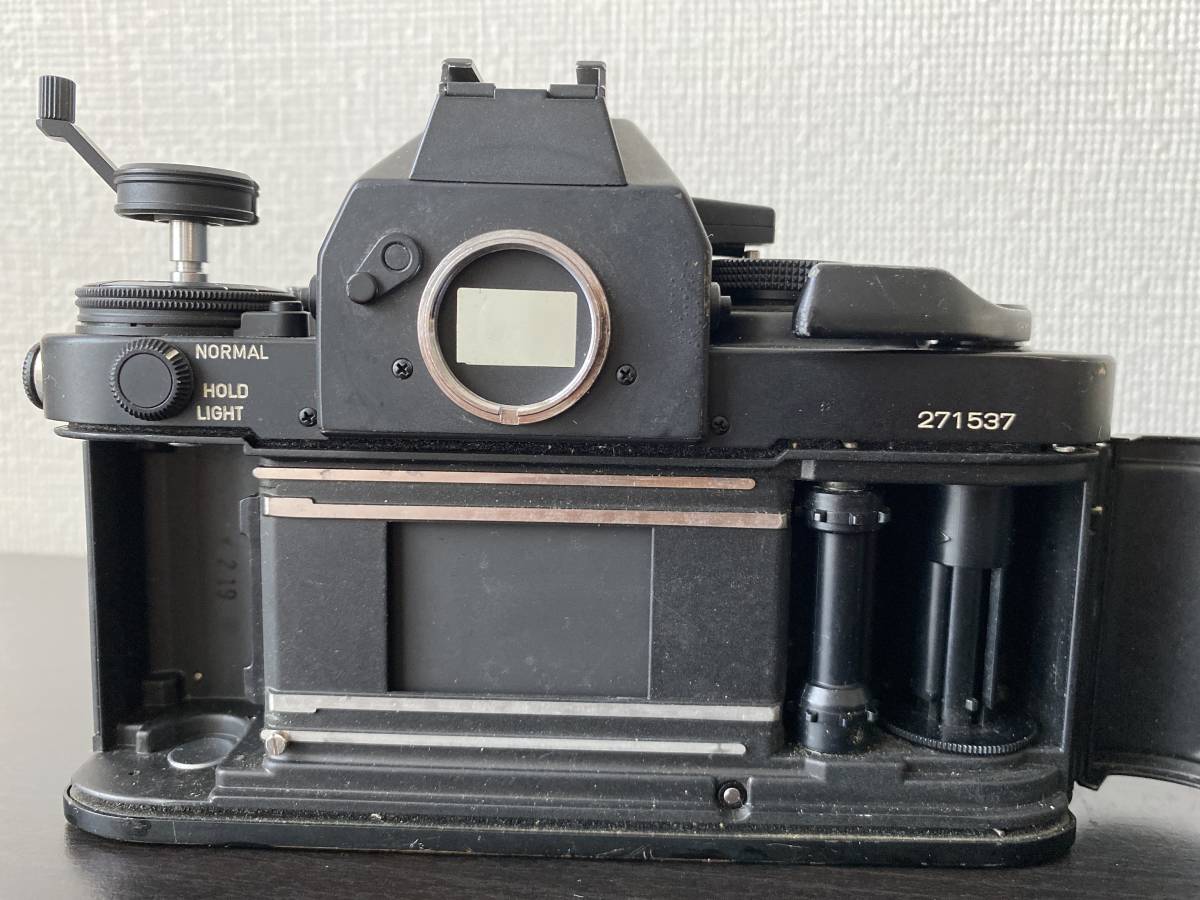 【美品】Canon キヤノン NEW F-1 フィルムカメラ F-1 Canon New [記憶に残る名機の実像] Culture, 空前のフィルムカメラブーム到来Canon