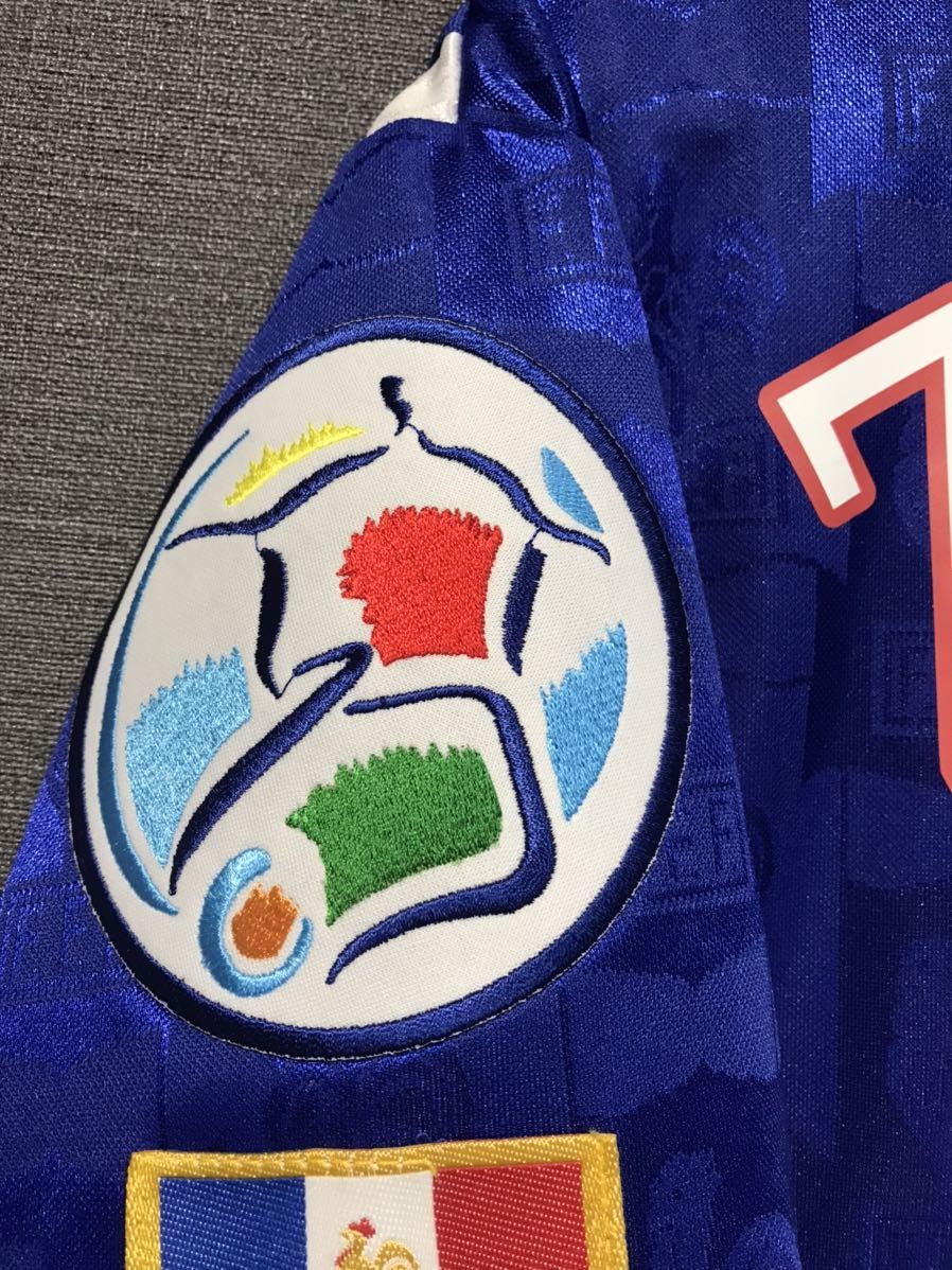 ジダン フランス代表 ユーロ 1996(フランス)｜売買されたオークション