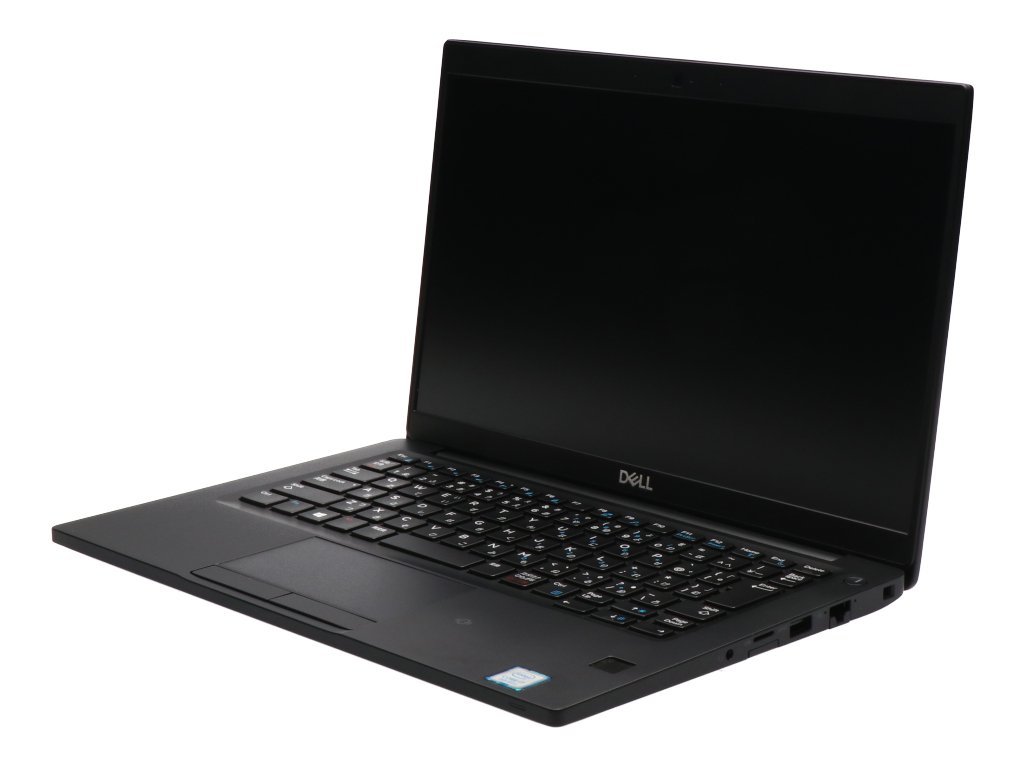 rmSC-0282 DELL DELL Latitude 7390 i7-8650U@1.90GHz 16GB HDD無し
