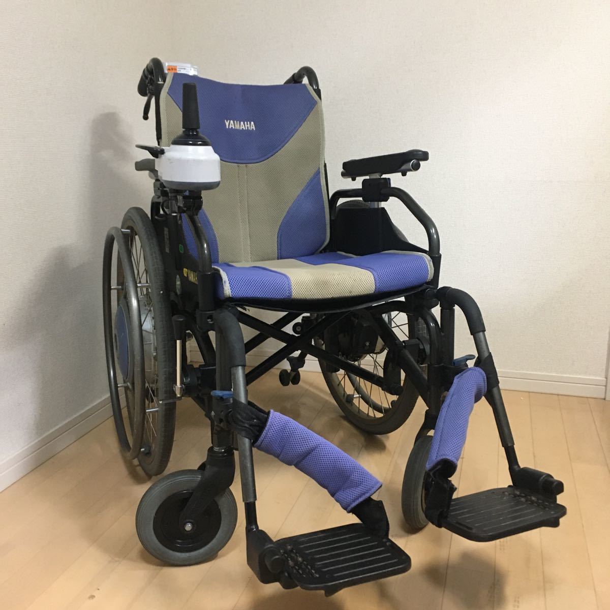 ヤマハ JW-1 の (車椅子、電動車) 「ヤマハjw1」車椅子 Yahoo 