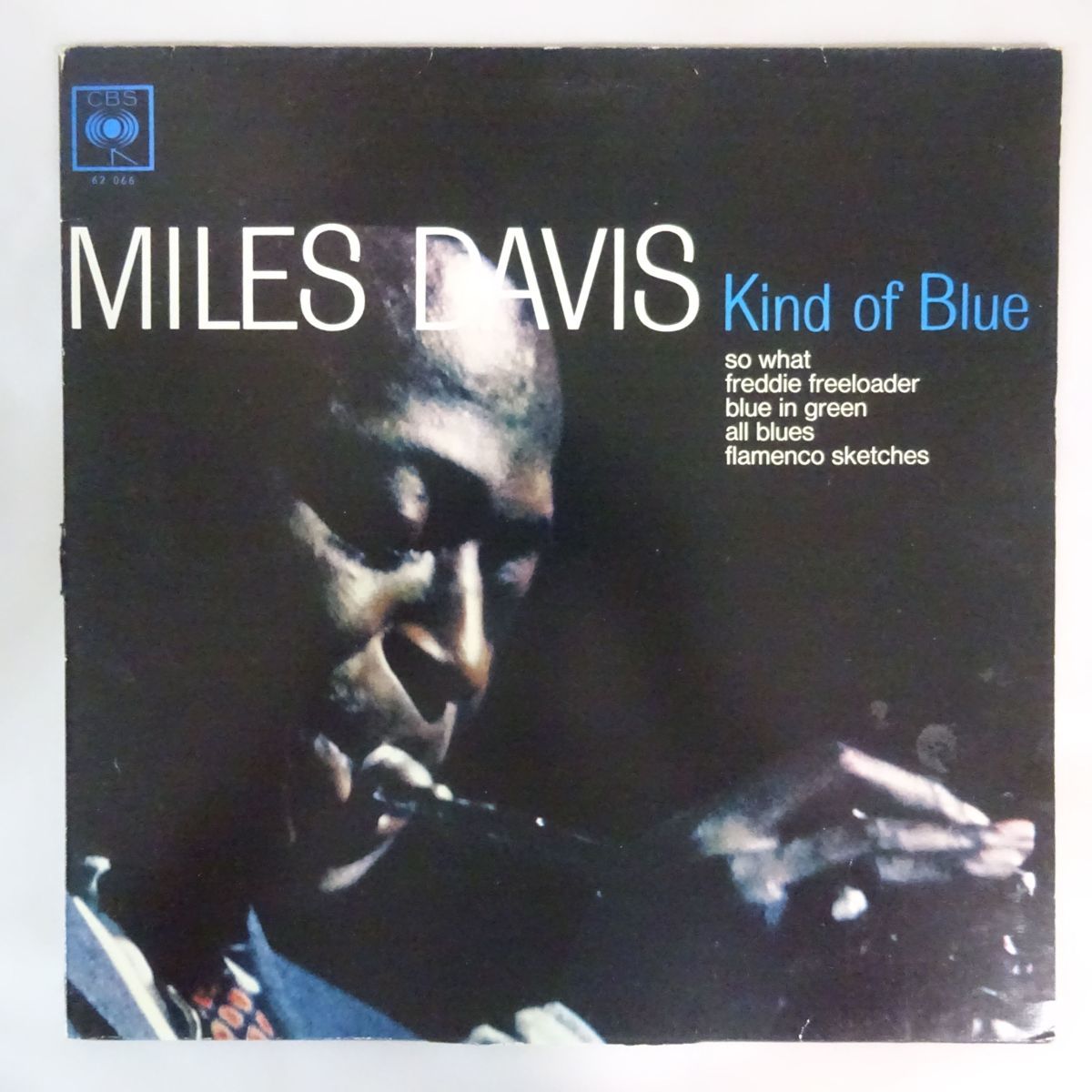 全国無料，限定セール 14002825; オランダ盤/CBS Miles Davis / Kind Of Blue(ジャズ一般)｜売買されたオークション情報、yahooの商品情報をアーカイブ公開 - オークファン ジャズ一般