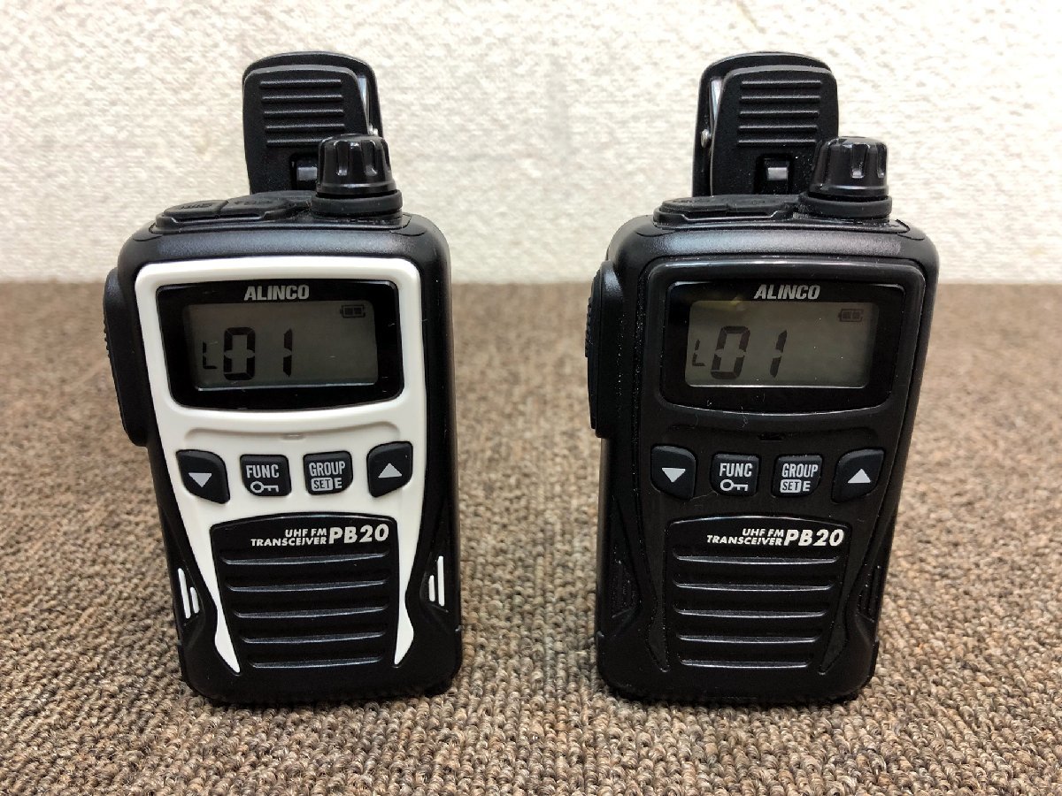昭和レトロ 昔のトランシーバー ナショナル 8ch 500mW RJ-570 ジャンク