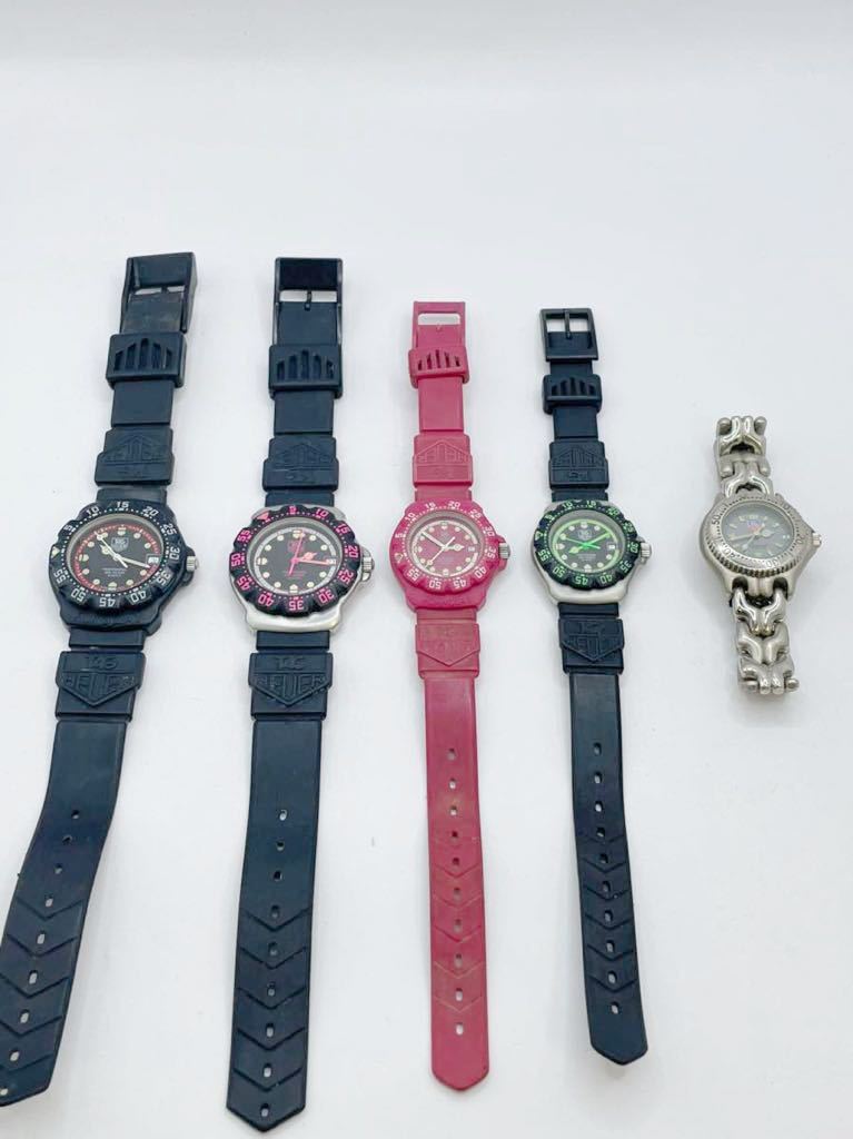 タグ・ホイヤー タグ Heuer TAG ウォッチのコレクション タグ 