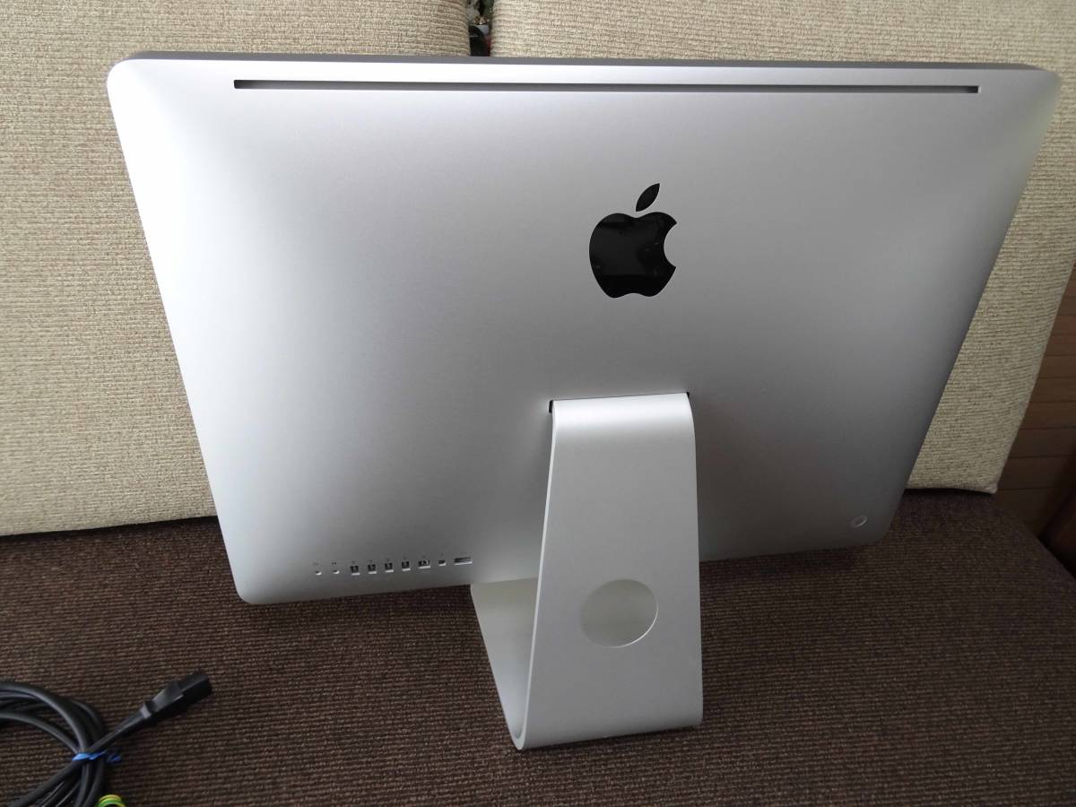 iMac(21.5インチMid2011） メモリ16GB 21.5インチ 2.5GHZ Intel Corei5