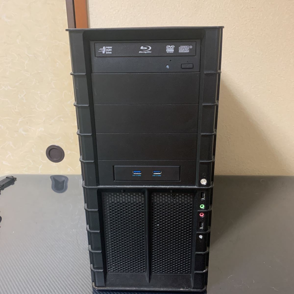 Core i7-2600/MEM8G/SSD128G+HDD1TB/GTX560/Windows10 Windows