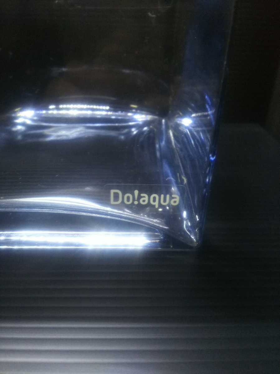廃盤品【中古】do aqua プラントグラス　キューブ20　ADA アクアデザイン　アマノ　侘び草 ADA プラントグラス 廃盤未使用 Do ガラス水槽&frasl;美品中古&frasl; アクア