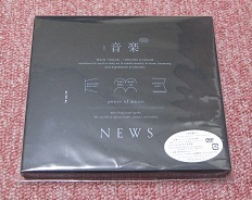 NEWS 音楽 : 0 TOUR LIVE - ⁄ 初回盤A | DVD (CD+DVD) 初回生産