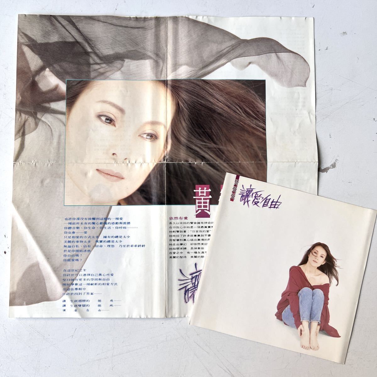 BEYOND/ビヨンド 『光輝歳月』 輸入盤CD CP-D-0005 黄家駒 ウォン