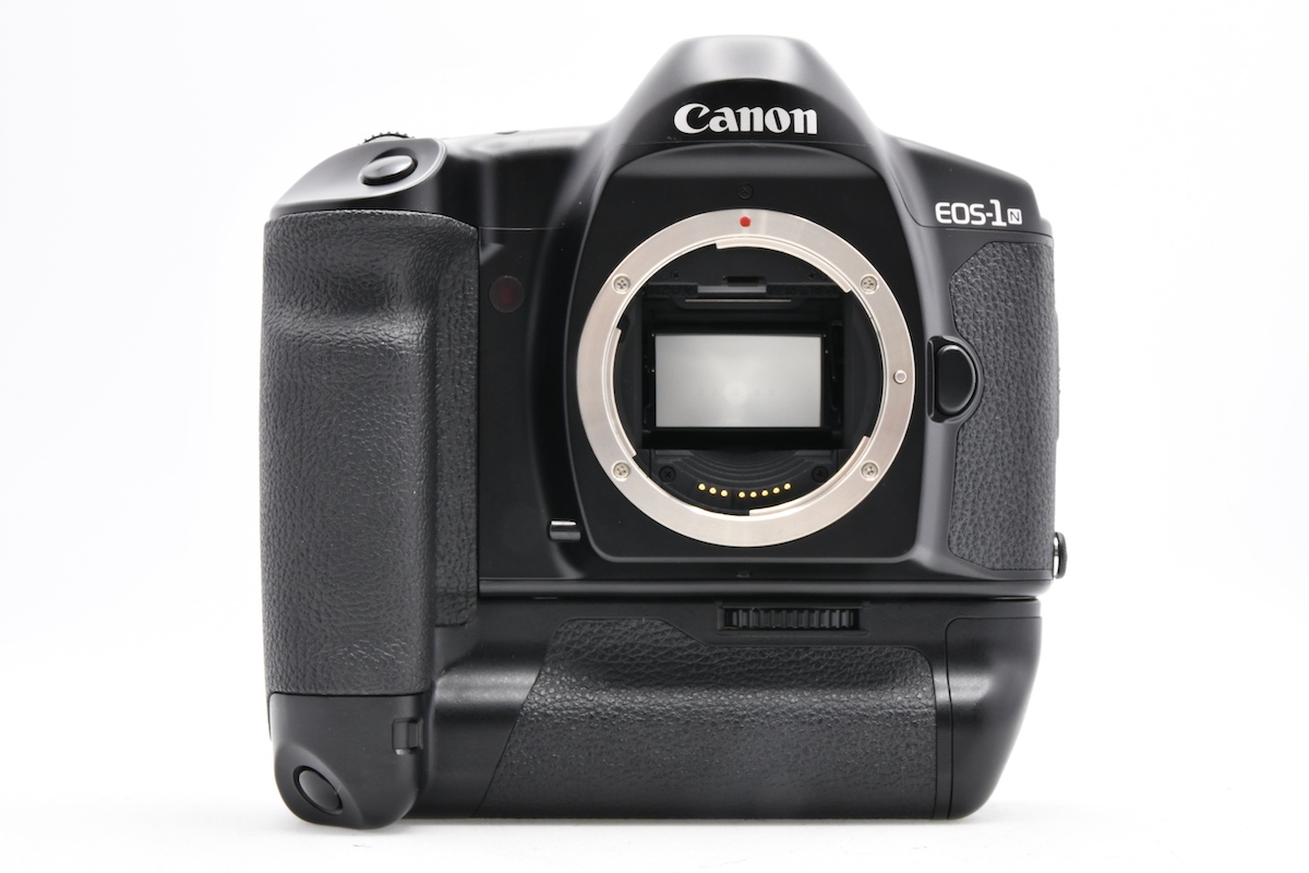 EOS-1N Canon ボディ フィルムカメラ キャノン 一眼レフ キヤノン