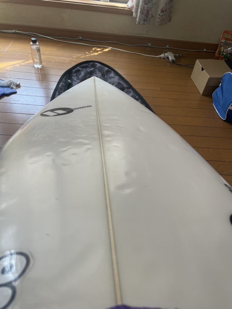 hammo ハモ タイフーンワサビ ケース・フィン付き 検）joistik dead  