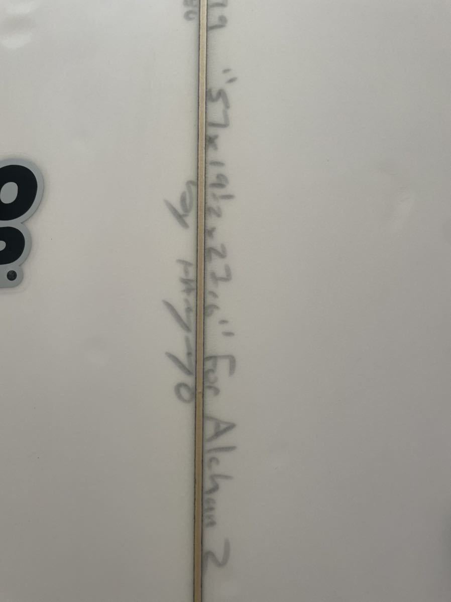 hammo ハモ タイフーンワサビ ケース・フィン付き 検）joistik dead  