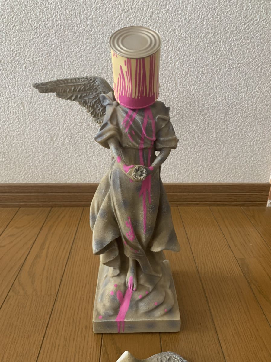 メディコムトイ フラワーボンバー TOY FLOWER BOMBER フィギュア