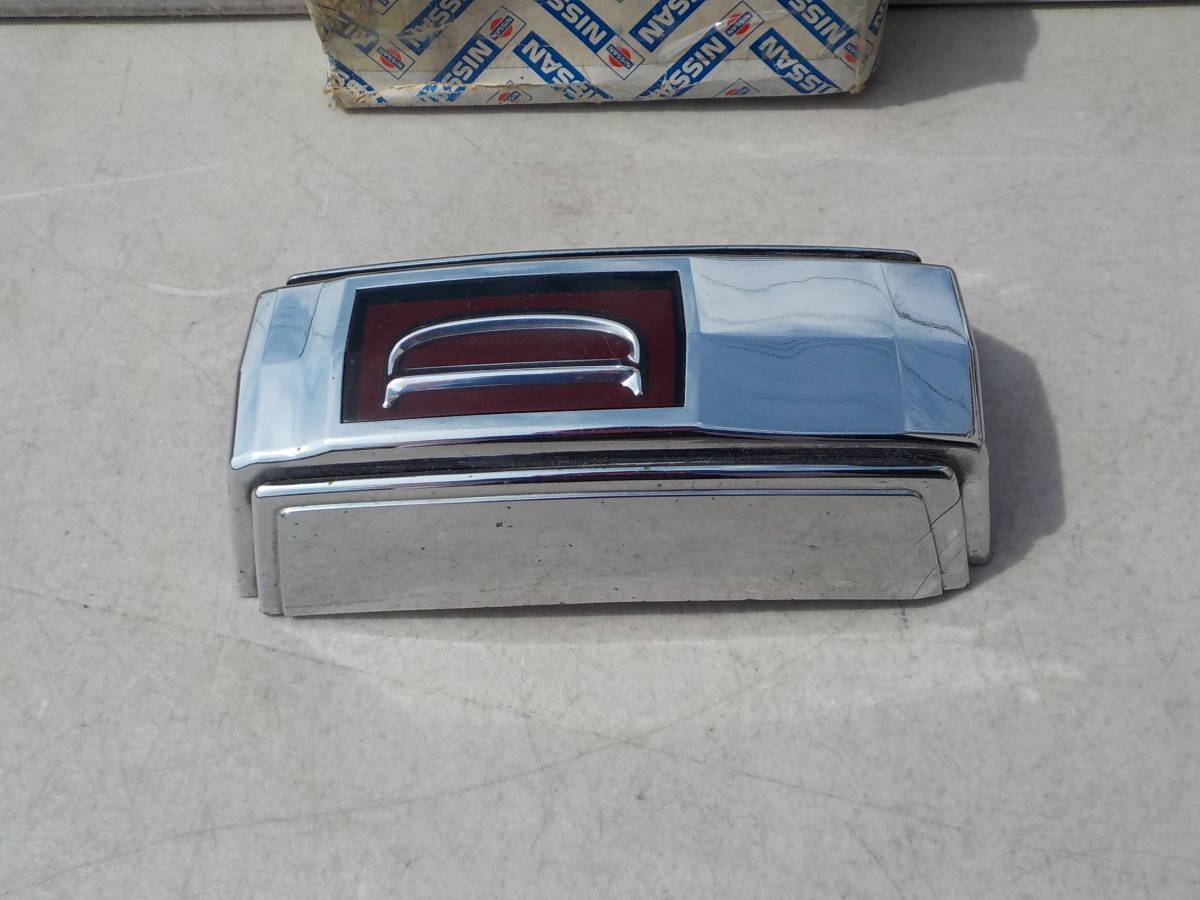 DATSUN 200B エンブレム 2個セットブルーバード810純正輸出用品 DATSUN 200B エンブレム 2個セットブルーバード810純正輸出用品