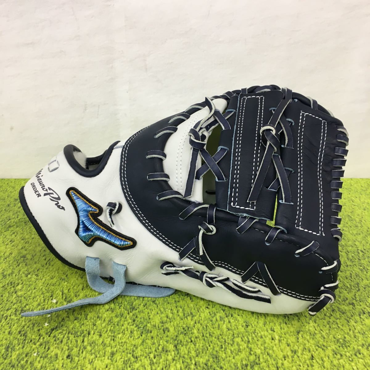 G-1974 ミズノ mizuno ミズノプロ mizunopro オーダー 軟式 ファースト