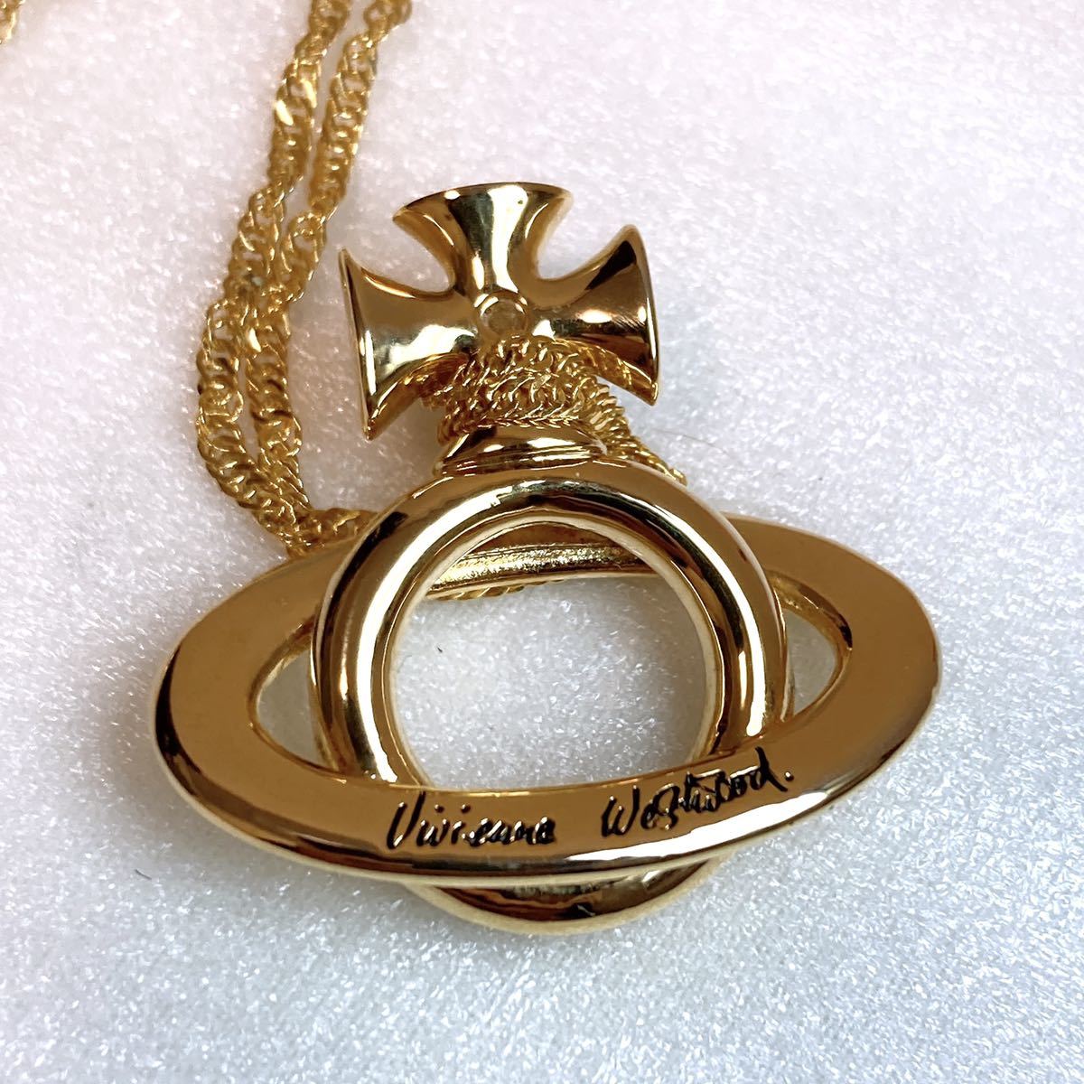 極美品】 廃盤品 ヴィヴィアンウエストウッド グラスホルダー オーブ