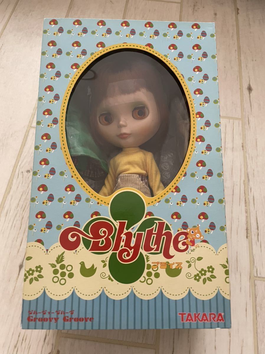 グルーヴィーグルーヴ ブライス Blythe タカラトミー 【公式通販】