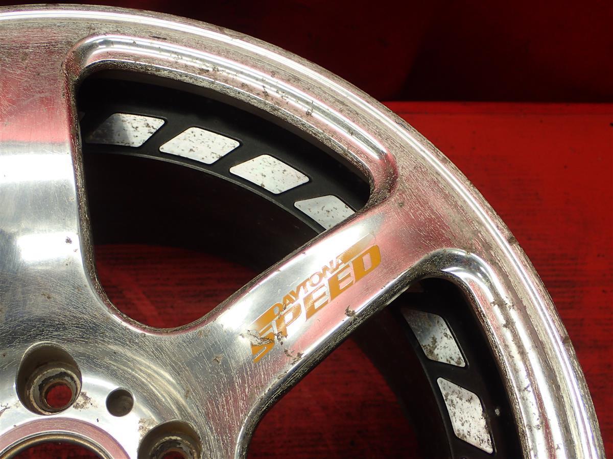 VOLK RACING 社外 Prodrive CE28SL（レイズ RACING｜RAYS（株式会社レイズ）｜革新的な 【 鍛造 軽量 】 単品 社外 ホイール 1本 VOLK RACING ボルクレーシング デイトナ スピード ★ 9J-17 PCD114.3 5穴 +46 ハブ73 ★ ja17