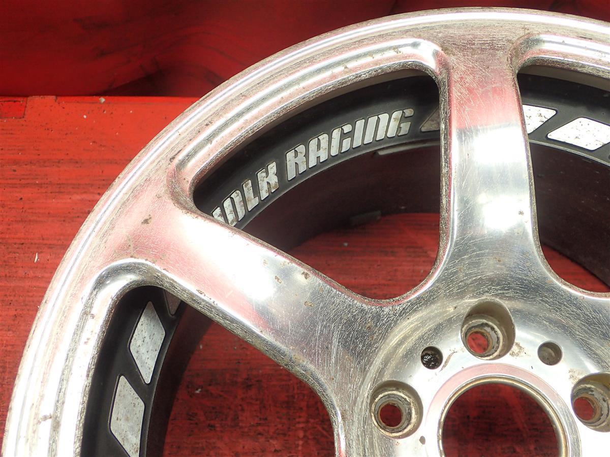 VOLK RACING 社外 Prodrive CE28SL（レイズ RACING｜RAYS（株式会社レイズ）｜革新的な 【 鍛造 軽量 】 単品 社外 ホイール 1本 VOLK RACING ボルクレーシング デイトナ スピード ★ 9J-17 PCD114.3 5穴 +46 ハブ73 ★ ja17