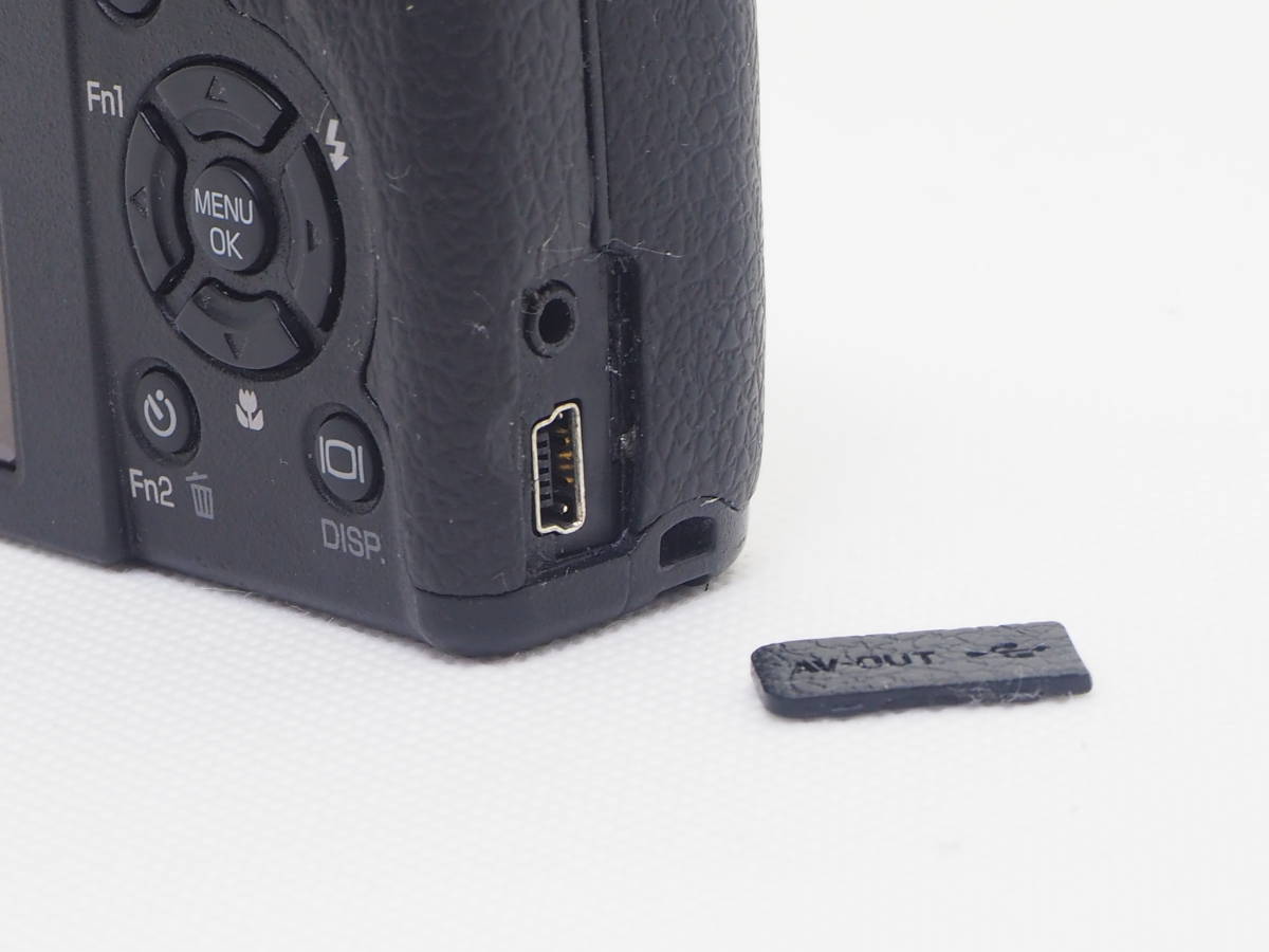 美品] RICOH GR DIGITALⅢ(箱.付属品完備)2009年発売品 2009年発売