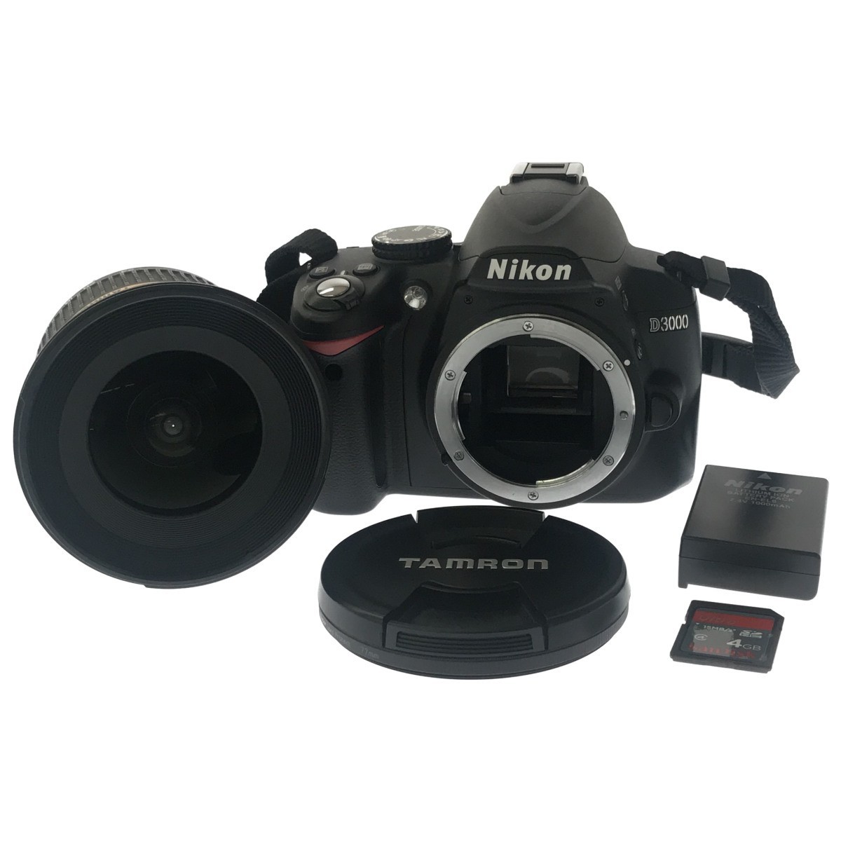 Nikon D70+AF-S 18-70mm(難あり) Nikon DX 18-70mm News, Photography 0