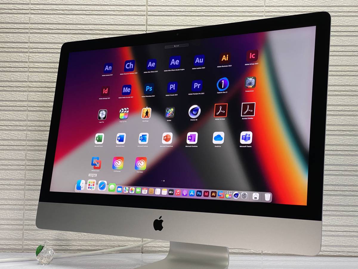 田中さま専用iMac 27インチ 2020 Retina 5K ⁄ .com: 2020