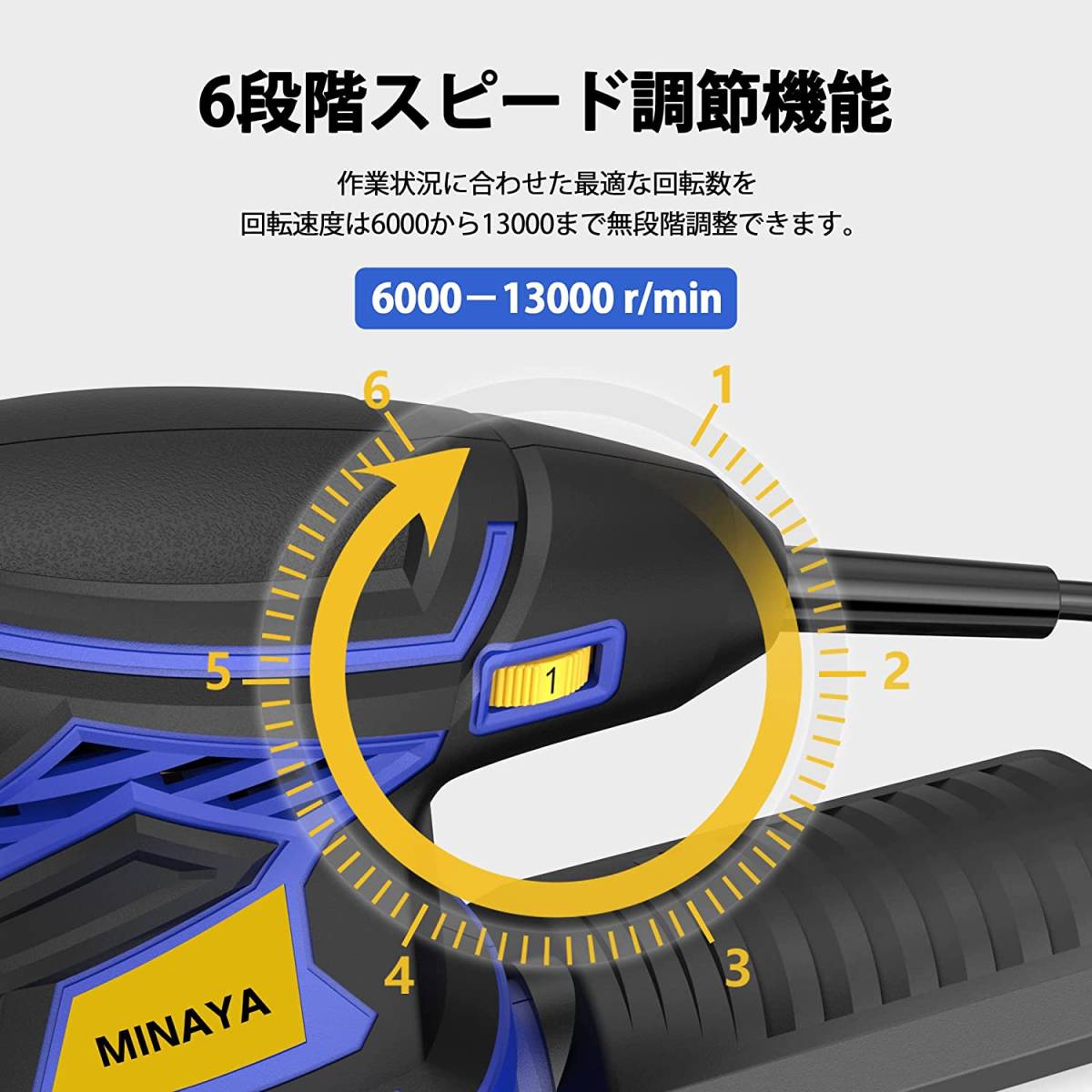 | サンダー ランダムサンダー 300W ポリッシャー 電動サンダー 無段変速 電動 2022年超強研磨力ランダムサンダー AC100V ランダム ダブルアクション 研磨＆ポリッシャー SENTOOL 在庫処分サンダー 価格.com